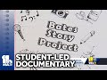 School unveils new documentary, Bates Story Project