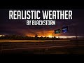 REALISTIC WEATHER FOR ETS2 1.28.X FINAL BY BLACKSTORM