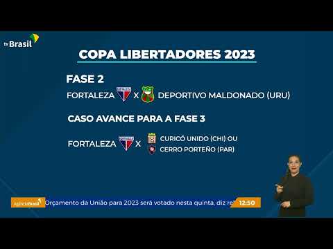 Definidas fases iniciais da Libertadores e Sul-Americana 2023