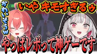 大会前日に理不尽コンボをくらってレポが神ゲーだったと思い出す石神【 R.E.P.O. / 石神のぞみ 獅子堂あかり #石神のぞみ切り抜き 】