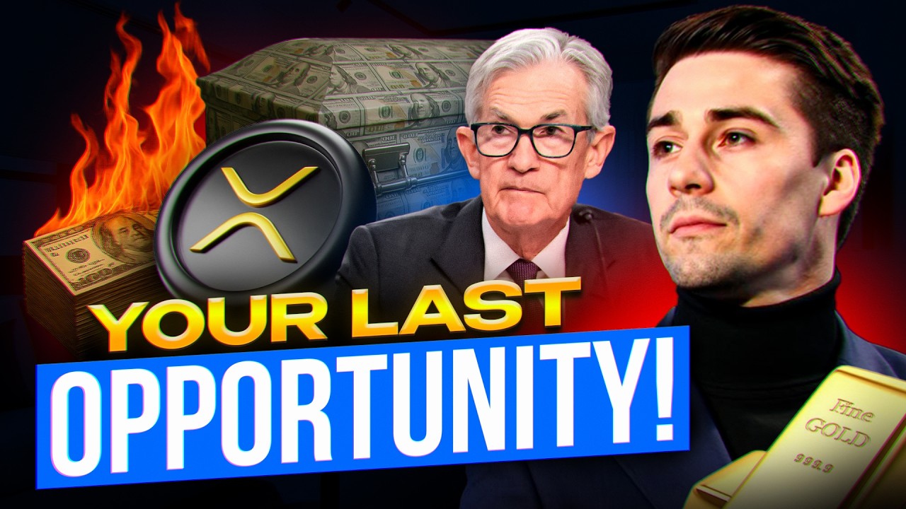 Ripple XRP – The Dollar Collapse Is Speeding Up! (What It Means for XRP)