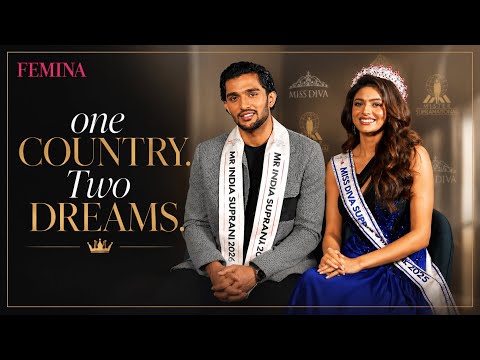India’s Biggest Pageant Hope? 🇮🇳 Meet Abel Biju & Avni Gupta Before They Leave for Poland