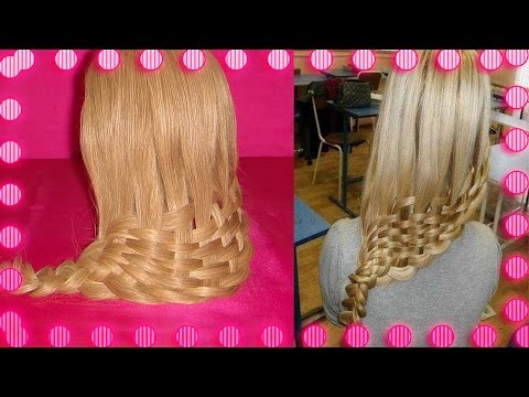 PEINADOS; PETATILLO DESDE LA NUCA HACIA LA ESPALDA | HAIRSTYLES |  VIRIYUEMOON by Peinados ViriYueMoon