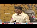 CM Chandrababu Focus on 5 Rivers Connectivity