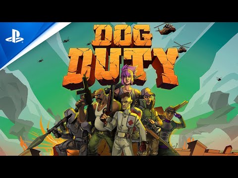 Dog Duty - Launch Trailer | PS4