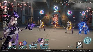 敵倒した時にフリーズバグ　崩壊：スターレイル_20250409134928