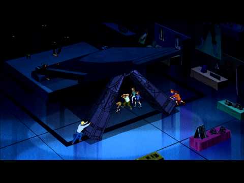 Scooby-Doo! Mask of the Blue Falcon'