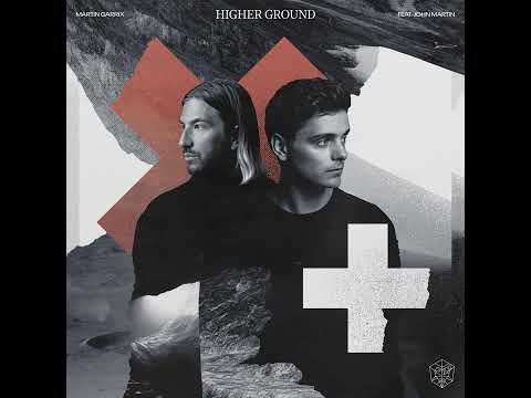 Martin Garrix - Higher Ground (feat. John Martin) [Extended Mix]