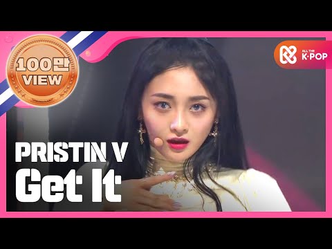 Show Champion EP.272 PRISTIN V - Get It