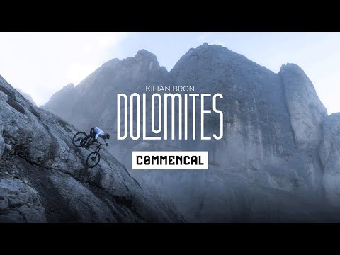 DOLOMITES - Kilian Bron