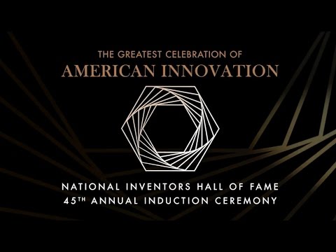 Officially announcing the 2017 National Inventors Hall of Fame Inductees. Officially announcing the 2017 National Inventors Hall of Fame Inductees.