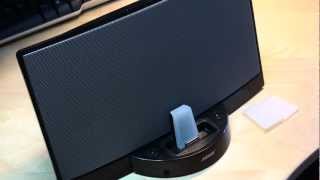 Bose SoundDock Original Series 1 Dock Support Cradle Upgrade Fitting Procedure YouTube