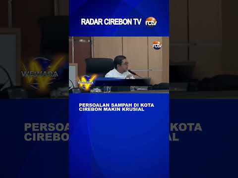 Persoalan Sampah di Kota Cirebon Makin Krusial