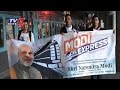 Modi Express bus launched in London by NRIs
