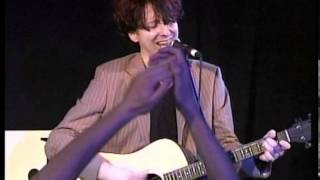 Jim Bob - Touchy Feely - (Live at the Monarch, London, UK, 2005)