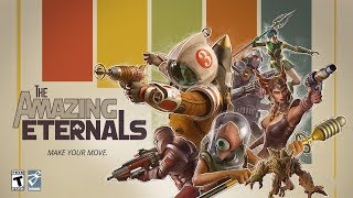 The Amazing Eternals - Reveal Trailer