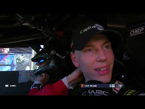 WRC | 2025 WRC Rally Chile Bio Bío 2025 Recap | HankookTire