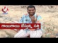 Bithiri Sathi Gets Frenzied Due To Heavy Temperatures In Telangana