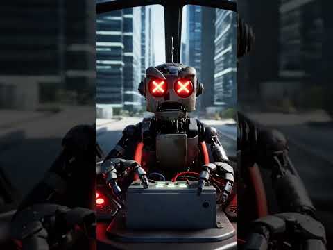 This Robot Found a CURSED Crystal... 😱