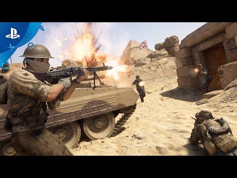 Call of Duty: WWII - The War Machine DLC 2 Trailer | PS4