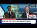 Hear former defense secretary under Clinton react to Trumps comments about Zelensky(CNN) - 07:52 min - News - Video