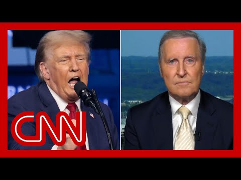Hear former defense secretary under Clinton react to Trump's comments about Zelensky