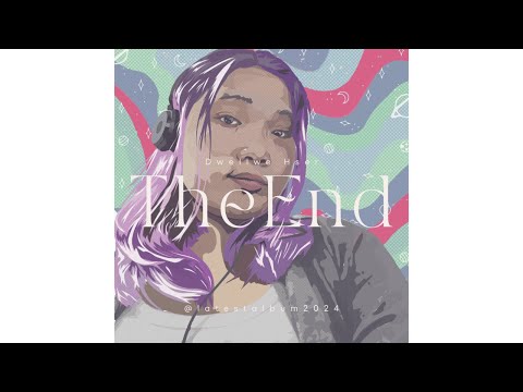 Dwellwe Hser _ FOREVER ISN’T FOR ME ( Official Lyric Video )