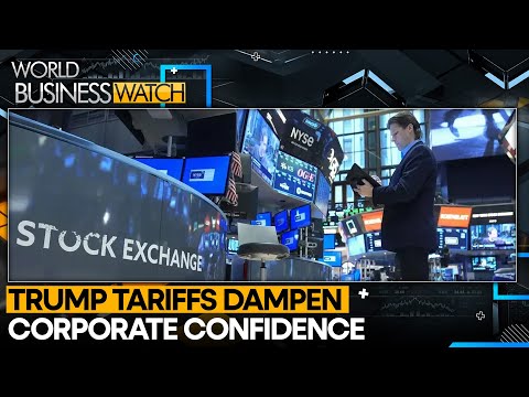 US Banks Tighten Costs As Economic Worries Grow | World Business Watch | WION