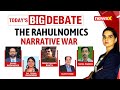 Rahuls Dalit Q-Paper Comment | Rahulnomic A+ Or A- Bomb? | NewsX