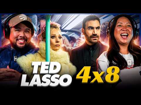 Richmond Is in Trouble… | Ted Lasso 4x8 Reaction