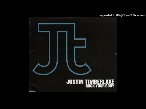 Justin Timberlake - Rock Your Body (Paul Oakenfold Mix)