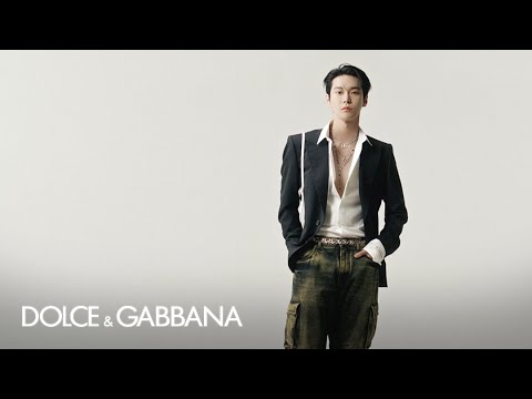 Doyoung from NCT is the new #DolceGabbana Ambassador.