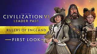 Rulers of England Trailer preview image
