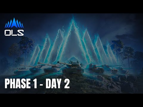 Onslaught Legends Series - Phase 1 Day 2