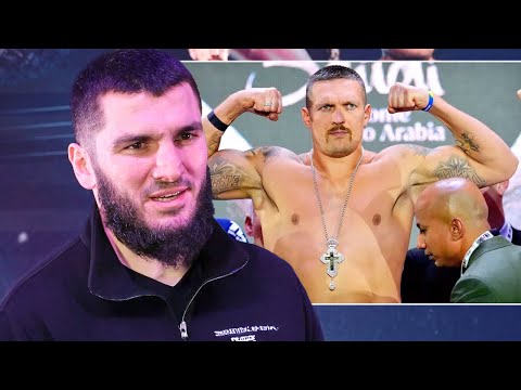 Artur Beterbiev shuts down future Usyk fight – Hes too strong, too big for me!