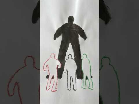Pencil and Crayon vs Pen and Paint