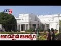 Rashtrapathi Bhavan at Hyderabad Remains a Tourist Attraction