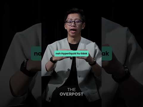 Bitcoin Crash, Hyperliquid Anti Badai?