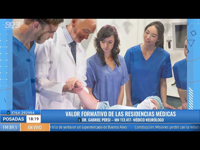 Dr. Gabriel Persi – MN 113.417 - Médico Neurólogo