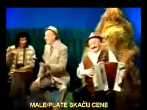 Upload mp3 to YouTube and audio cutter for Čkalja-Male plate skaču cene,došlo mi da sečem vene (megahit) download from Youtube