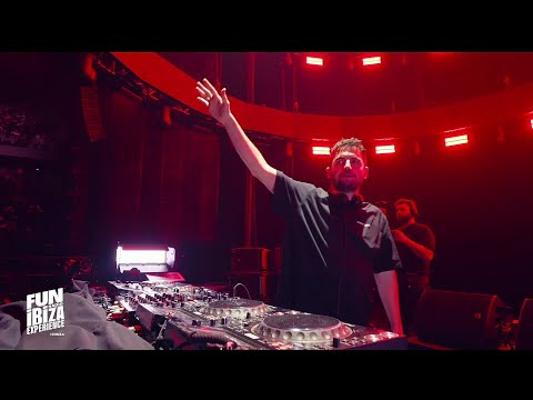 Dimitri Vegas & Like Mike & W&W & MARNIK - YEAH (LIVE Fun Radio Ibiza Experience 2025)