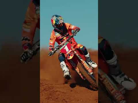 2022 Red Bull KTM Factory Racing MXGP Team - KTM