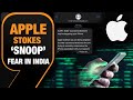 Apple Stokes ‘Snoop’ Fear In India | Whats the Truth Behind it? | News9