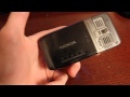 Видео обзор телефона Nokia TV E71