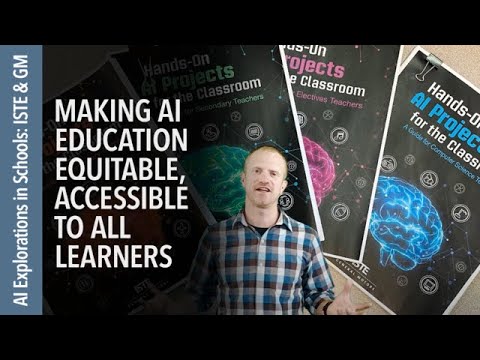Making AI Education Equitable, Accessible to All Learners