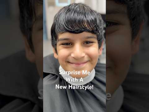 Boy’s Hairstyle dubai - Fade Haircut Short hair #boys #boyshairstyle #fadehaircut