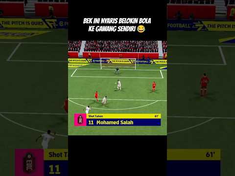 UNTUNG KIPERNYA PUNYA REFLEK YANG BAGUS 😌 #shorts #efootball2026 #mobilegame