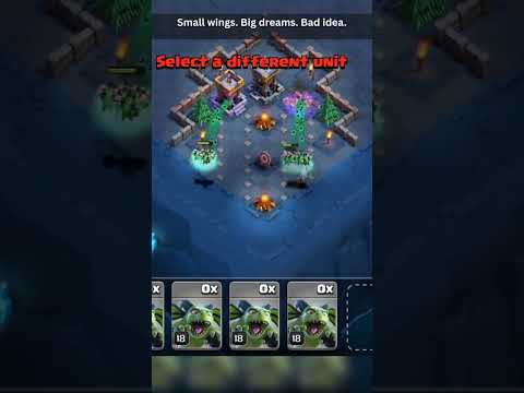 Beta Minion Thought He Was Safe… Then THIS Happened 😱 #shorts #gaming #supercell #shortvideo #new