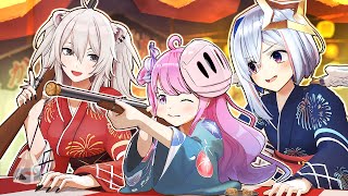 【アニメ】浴衣 de スナイプ！！！
