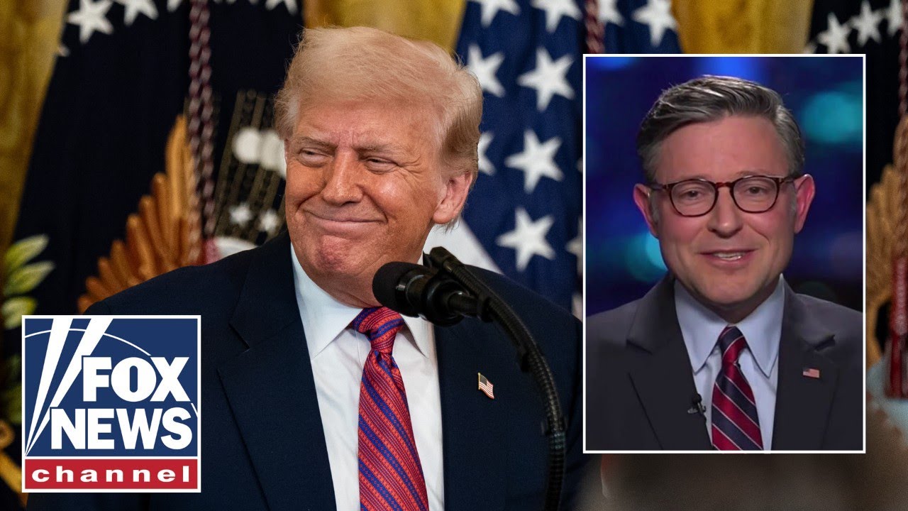 This Trump term has done 'so many great things' so far, House Speaker says
